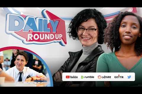 DAILY Roundup | Feds'' new plastic ban, ''Trans'' man on the rugby field, Trudeau separation fallout