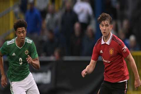 Academy Match report: Udinese 1-1 Manchester United u19s – Man United News And Transfer News