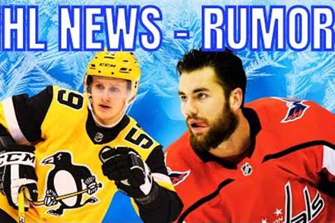 NHL HEADLINES - NHL RUMORS