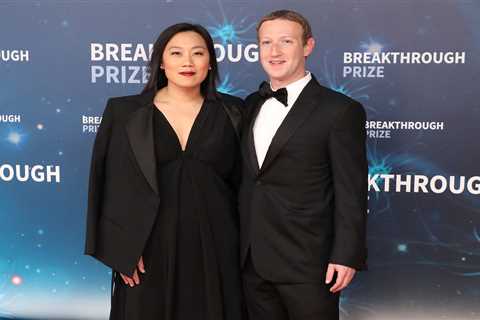 Mark Zuckerberg leaves wife fuming as he tears up garden to build his own OCTAGON as UFC star..