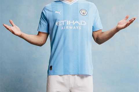 Man City complete £78million Josko Gvardiol transfer and confirm shirt number with defender ready..