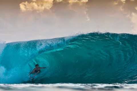 Surfing Indonesia | Mason Ho Returns To Desert Point