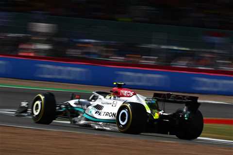 Lewis Hamilton’s overtake on Charles Leclerc and Sergio Perez at 2022 F1 British GP wins FIA Action ..