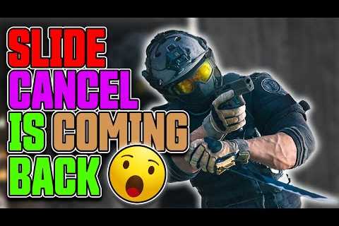 |Live Slide Cancelling Is Coming Back??