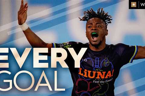 Non-stop 🔥 | USL Championship Every Goal of the Week: Week 22