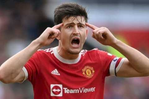 Man Utd Fans Thank Moyes for Maguire’s Transfer