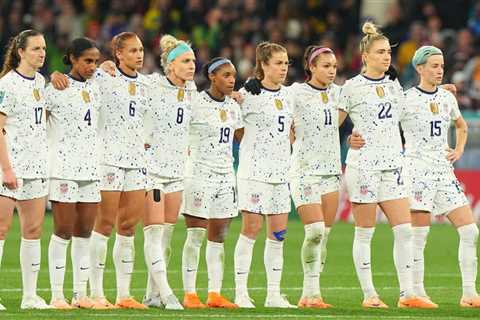 Does the 2023 World Cup signal the end of USWNT dominance?