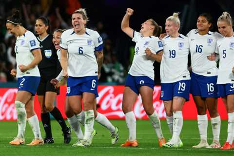 England face Colombia test, Japan eye Women’s World Cup semi-finals