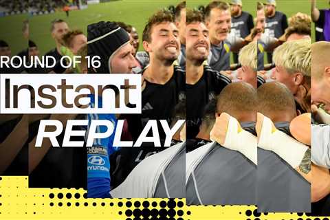 Instant Replay: A wild ending to the PK shootout from Club America vs. Nashville