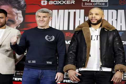 Liam Smith vs Chris Eubank Jr 2: UK Rematch Details