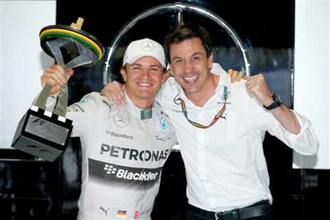 Rosberg: Apart from Toto, I’ve no real friends at Mercedes