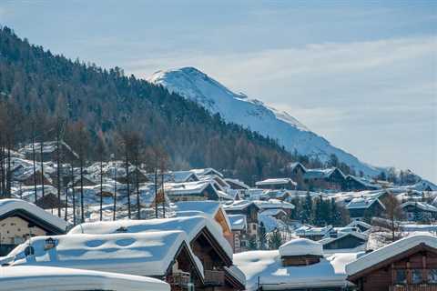 Eco-Friendly Ski Resorts