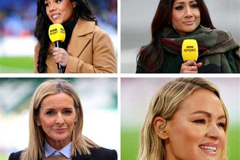 Who are the ITV World Cup commentators? Full list of pundits