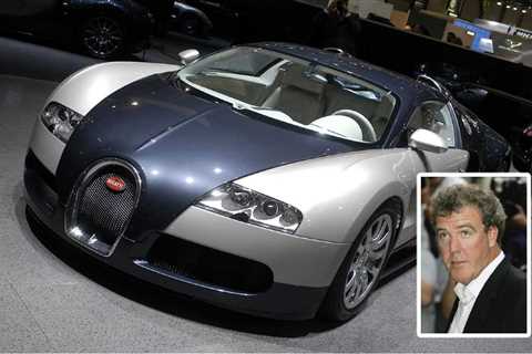 The Bugatti Veyron makes the Ferrari Enzo feel slow and pointless