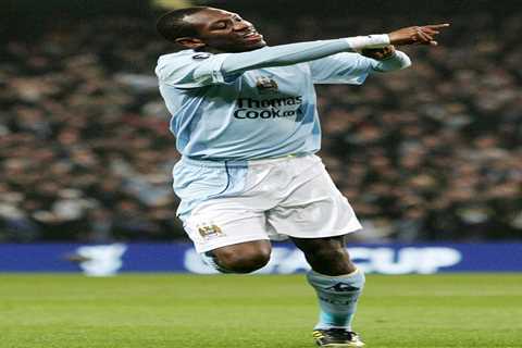 Shaun Wright-Phillips Reveals Most Technically Gifted Player He Played With