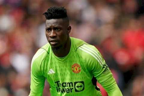 Man Utd’s Transfer Gamble: Onana’s Impact on De Gea’s Legacy