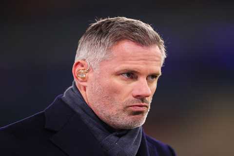 Jamie Carragher Slams Liverpool's Transfer Business as An Absolute Mess