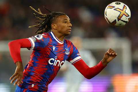 Crystal Palace Star Michael Olise Drops Major Hint of Chelsea Move