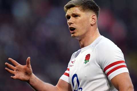 Owen Farrell receives shock World Cup reprieve as England captain’s red card is overturned | Rugby..