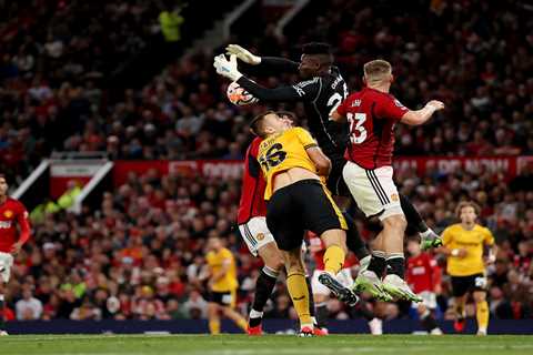 Man Utd Referee Blunder: Simon Hooper and VAR Team Dropped by Premier League After Wolves Penalty..