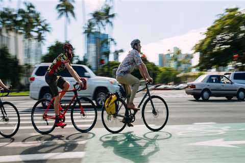 Partnerships Established to Support Oahu Bike Plan Implementation