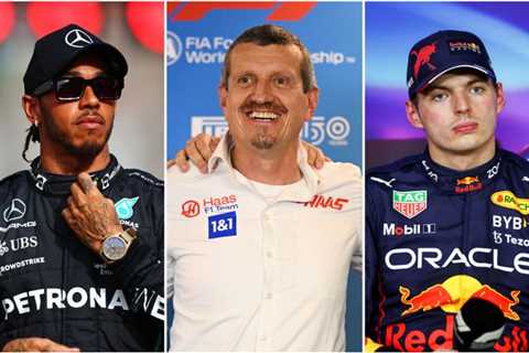 Lewis Hamilton and Max Verstappen given inside scoop on new Ferrari engine by Steiner |  F1 | ..