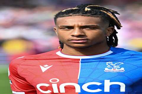 Chelsea Suffers Major Setback as Michael Olise Rejects £35m Transfer in Favor of New Crystal Palace ..