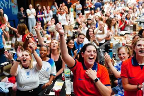 Lionesses will have ‘significant’ bargaining power on equal pay after World Cup, says lawyer