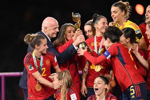 2023 World Cup was a ‘turning point’ for women’s soccer. Now comes the real work