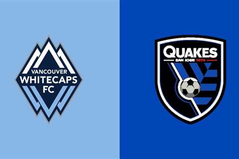 HIGHLIGHTS: Vancouver Whitecaps FC vs. San Jose Earthquakes | August 20, 2023