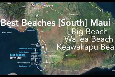 Best Beaches in Maui [South Maui 2023]