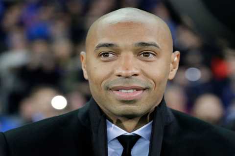 Thierry Henry Appointed as France U21 Manager with Arsenal Legend Set to Coach in Shock Tournament