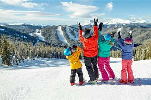 Planning Family-Friendly Ski Vacations