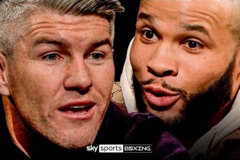 Liam Smith vs Chris Eubank Jr 2  The Gloves Are Off  Tease