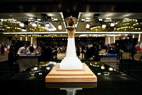 Tiebreak to decide FIDE World Cup title in Baku