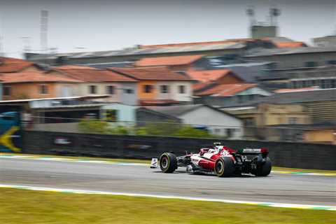 Sao Paulo GP: Qualifying team notes – Alfa Romeo