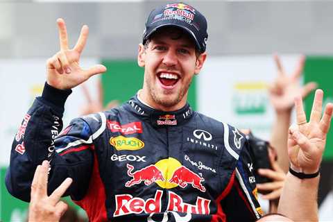 “Quality of Herr Vettel”: Red Bull Boss Once Roasted His Own Driver & Fernando Alonso for..