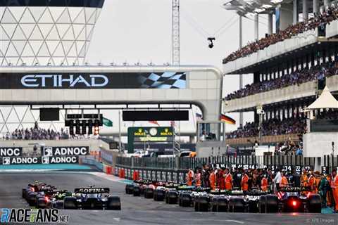 Billionaire businessman Lo seeks to enter new F1 team in 2026 · RaceFans