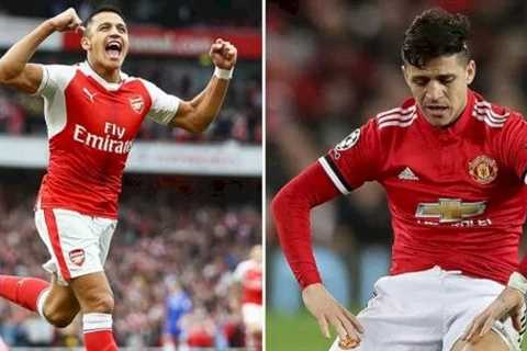 Alexis Sanchez: Man Utd Flop’s Shock Return to Former Club on Free Transfer