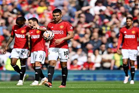 Man Utd Left Stunned as Nottingham Forest Take 2-0 Lead in 4 Minutes