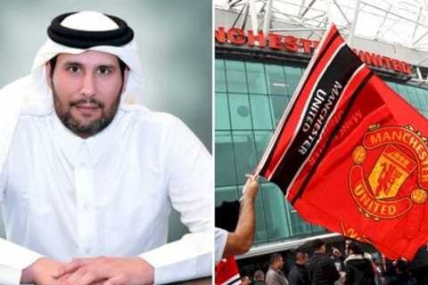 Manchester United Takeover Bid Accepted: Sheikh Jassim Begins Due Diligence