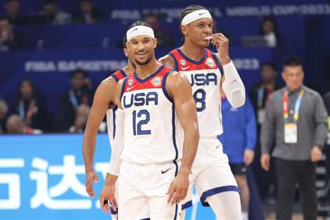 USA vs. Greece live stream: TV channel, how to watch online, time, prediction, pick for 2023 FIBA..