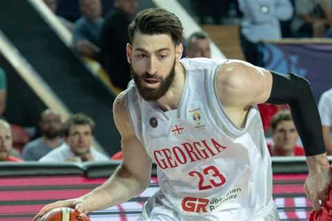 FIBA 2023 World Cup: Analysing The Georgia Roster