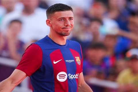 Clement Lenglet in Talks with Aston Villa for Premier League Return