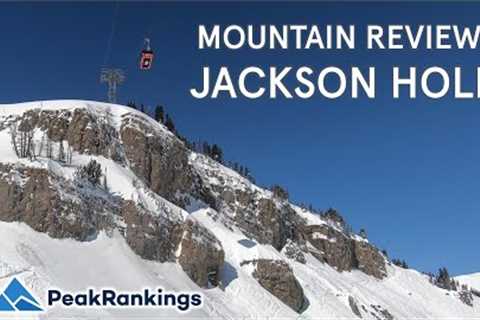 Mountain Review: Jackson Hole, Wyoming