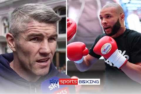 Liam Smith's FIERY response to Chris Eubank Jr being late for workout