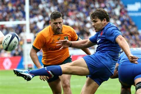 Now or never for favourites France as Rugby World Cup hosts