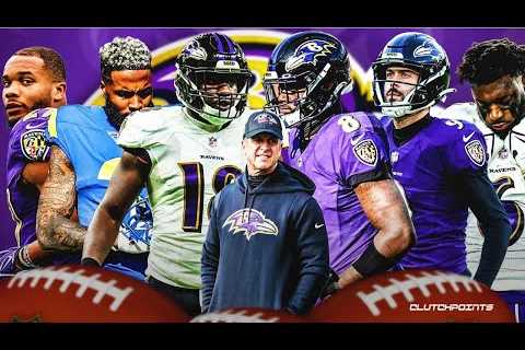 Analyzing the SURPRISES from Ravens'' 2023 53-man roster