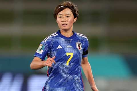 Man Utd and Liverpool battling it out to sign Japan’s World Cup breakout star Hinata Miyazawa with..