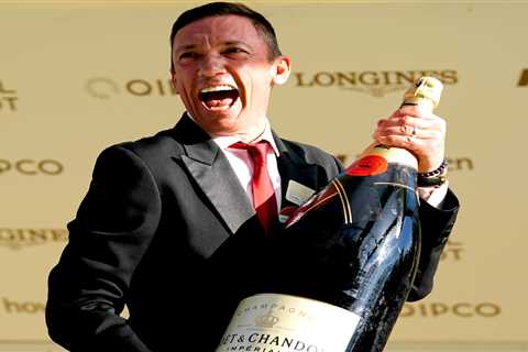 Frankie Dettori takes his farewell tour to Hungary